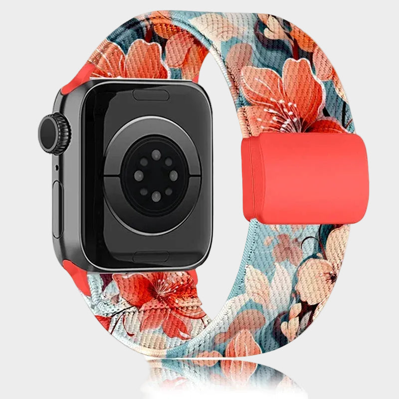 Apple Watch Armband „Camellia"