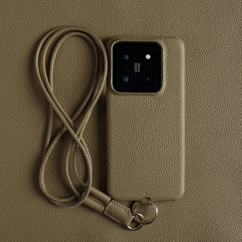 iPhone Hülle "Premium"