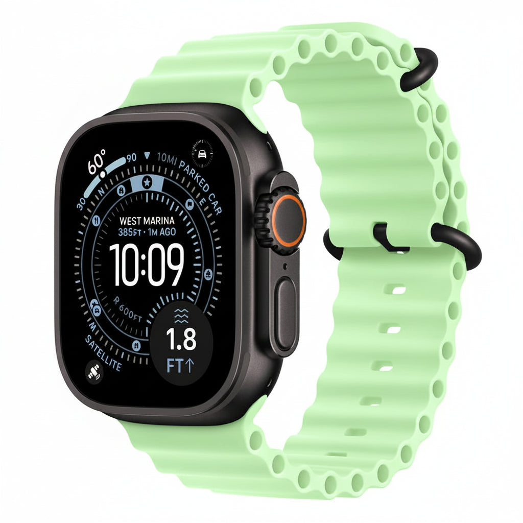 Apple Watch Armband "Wave Grip"