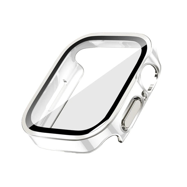 Schutzhülle mit Glas für Apple Watch "Markant"