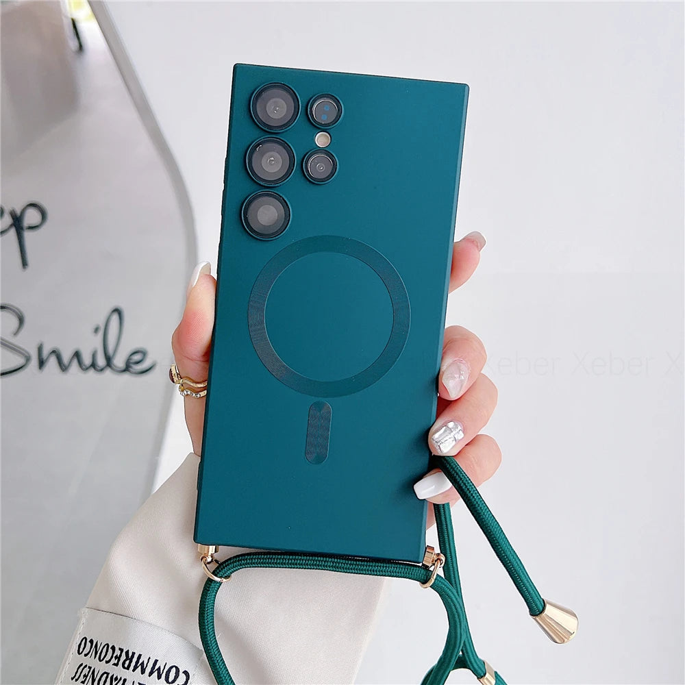 Samsung Hülle "Princess"