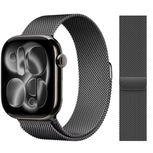 Apple Watch Armband "Milanese Loop"