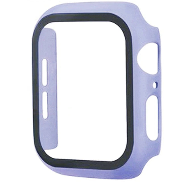 Schutzhülle mit Glas für Apple Watch "Sport"