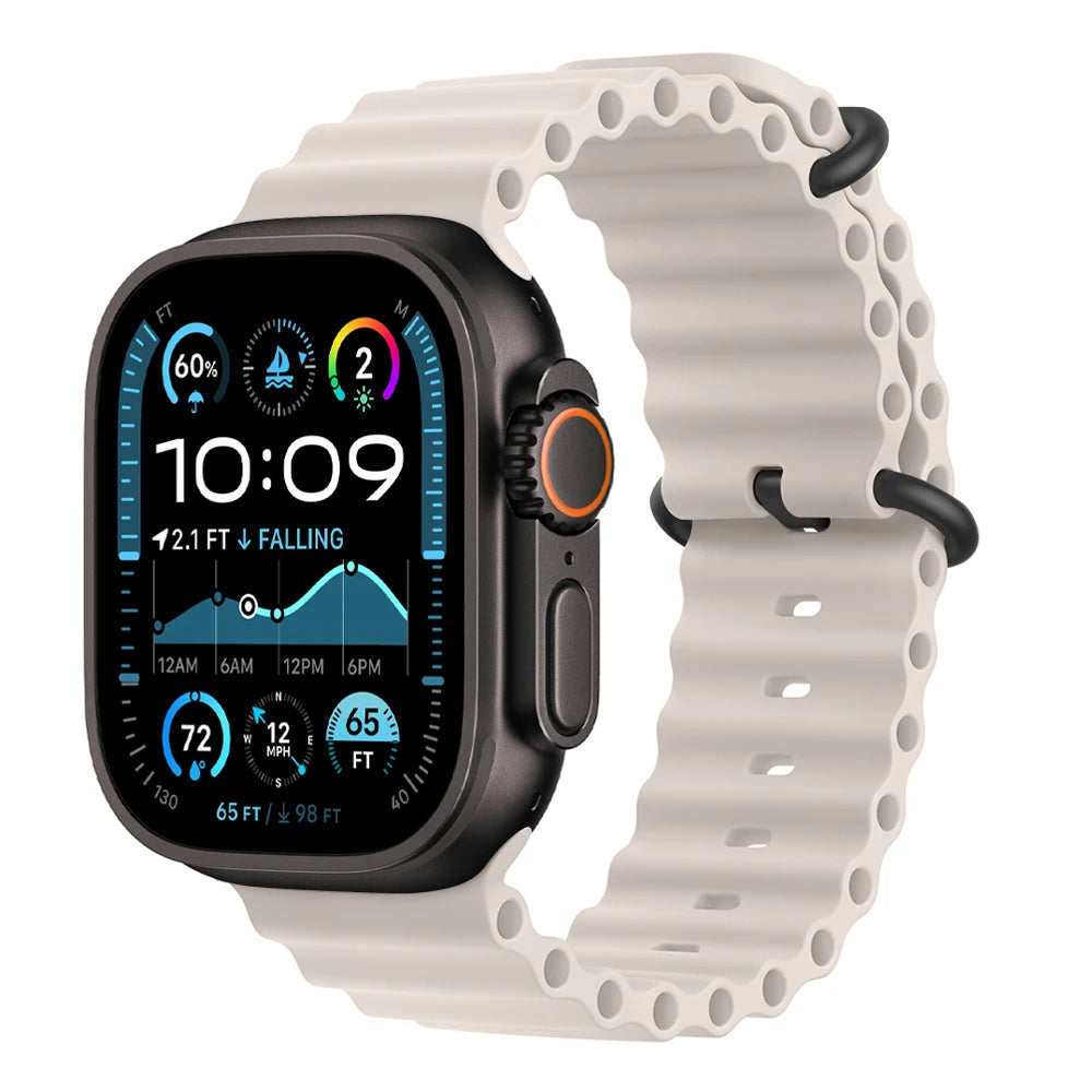 Apple Watch Armband "Wave Grip"