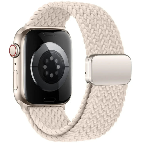 Apple Watch "Flechtwerk Clip"