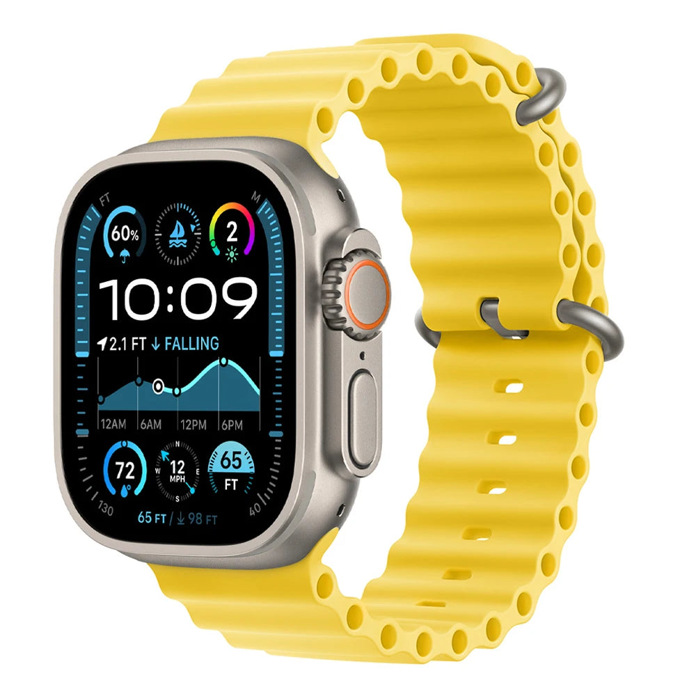Apple Watch Armband "Wave Grip"