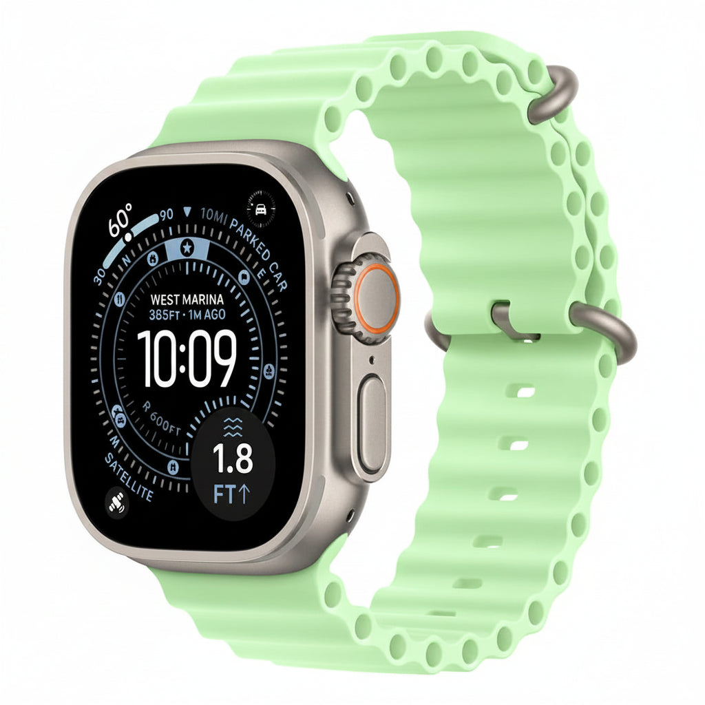 Apple Watch Armband "Wave Grip"