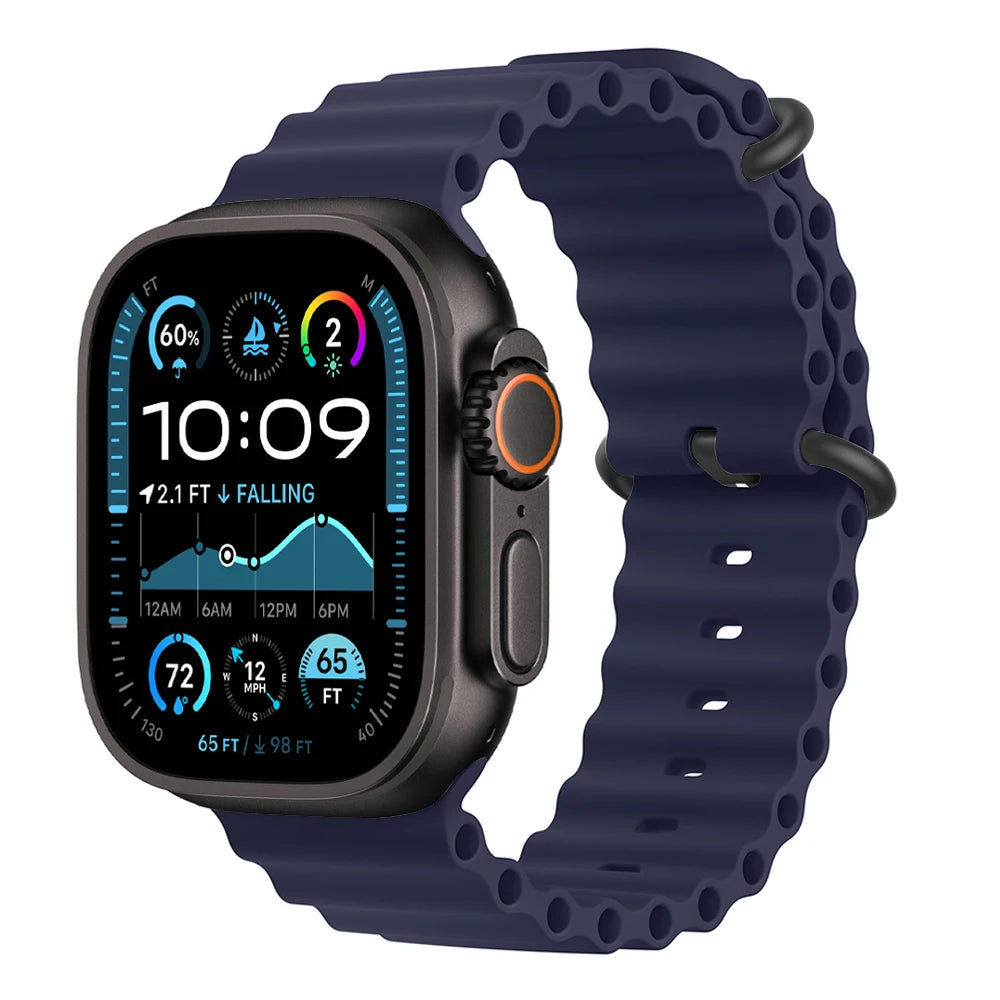 Apple Watch Armband "Wave Grip"