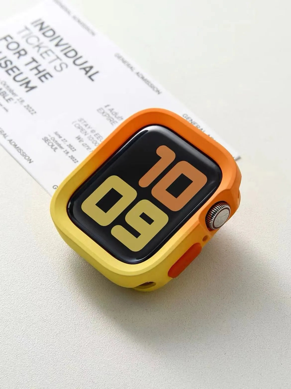 Bumper Hülle für deine Apple Watch