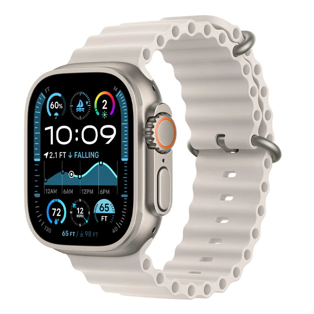 Apple Watch Armband "Wave Grip"