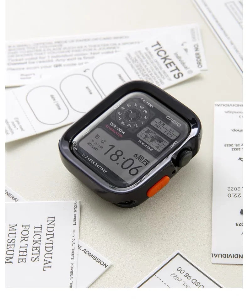 Bumper Hülle für deine Apple Watch