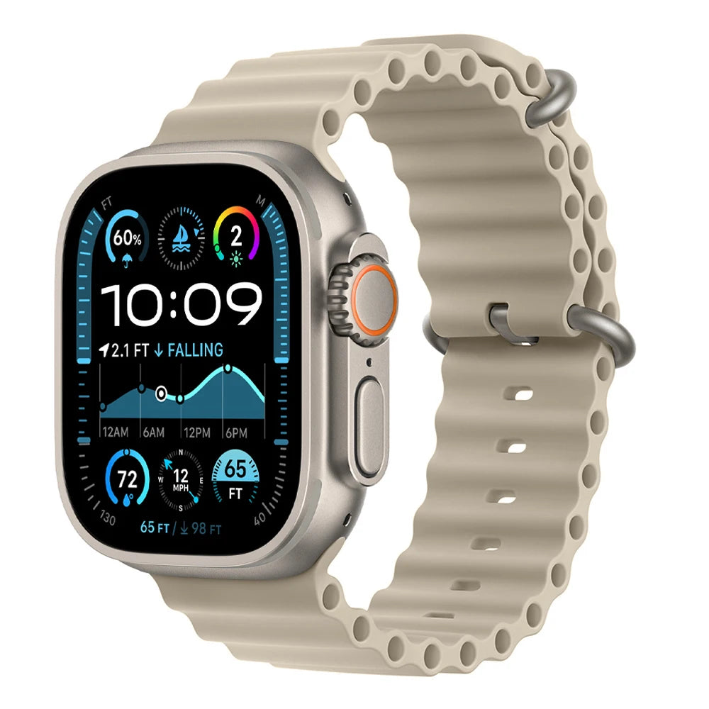 Apple Watch Armband "Wave Grip"
