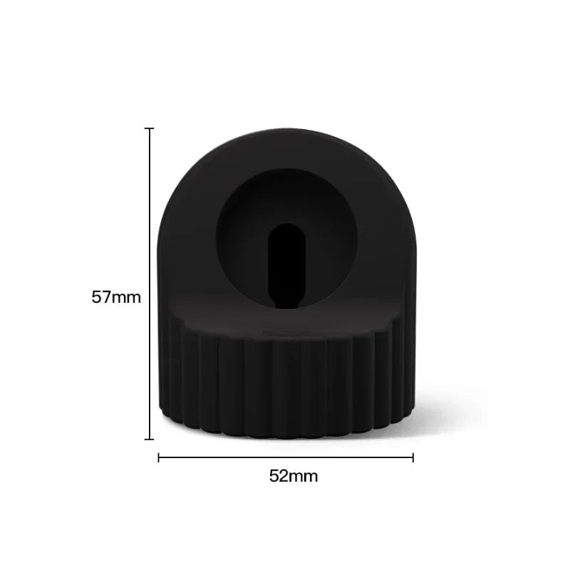 Silikon Ladehalterung für Apple Watch