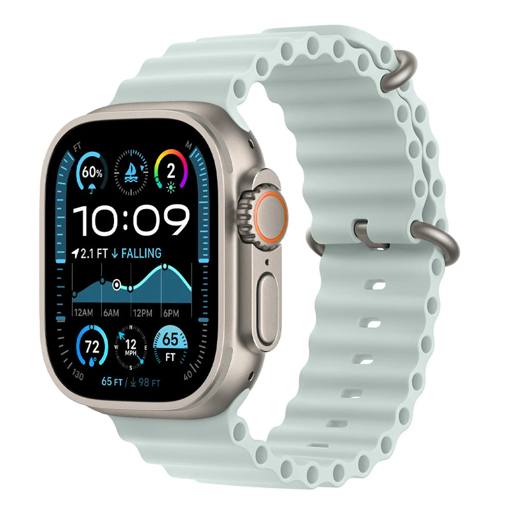 Apple Watch Armband "Wave Grip"