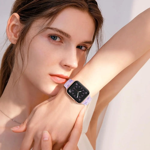 Apple Watch Armband "Bloom"