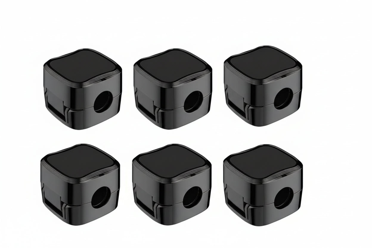 Kabelhalter "Magnetic Clip"