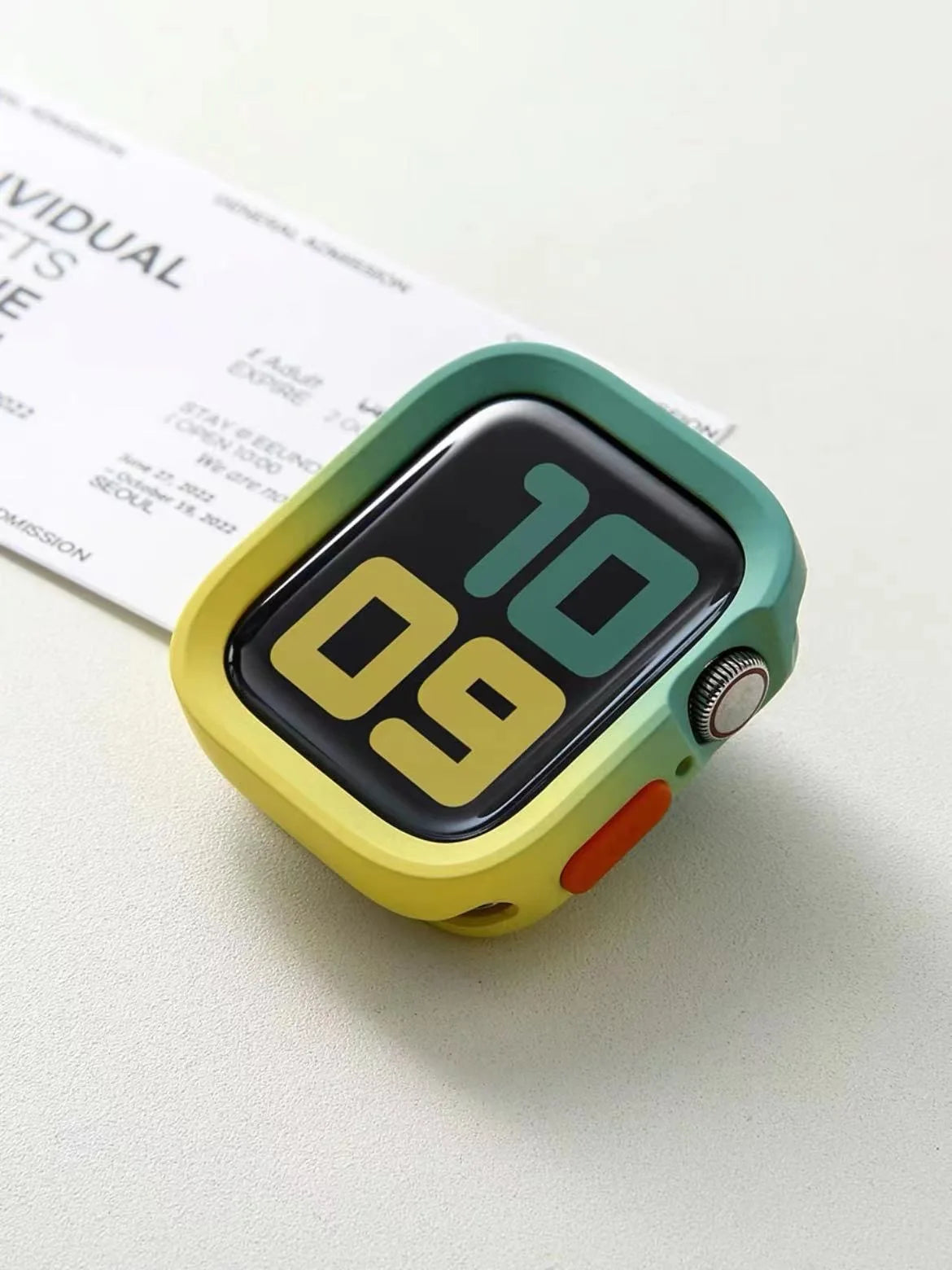 Bumper Hülle für deine Apple Watch