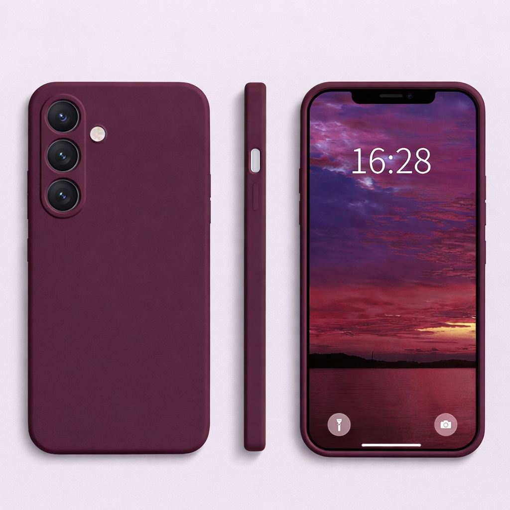 Samsung Hülle "Skin"