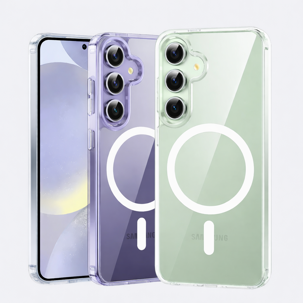 Samsung Hülle "Clear"